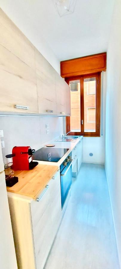 A Quattro Passi Dal Centro Apartment Bologna Exterior foto
